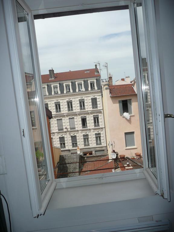 Studio Ivry Lyon Habitación foto