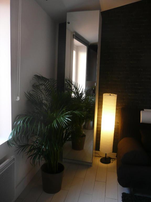 Studio Ivry Lyon Habitación foto