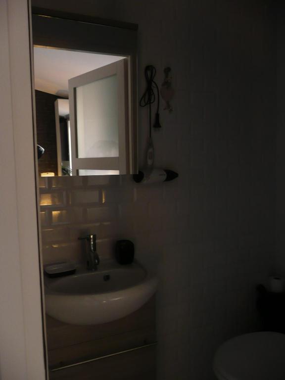 Studio Ivry Lyon Habitación foto
